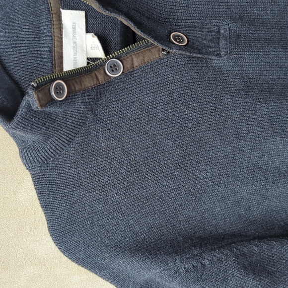 Frederik Anderson Copenhagen Sweater Size L - Picture 4 of 4